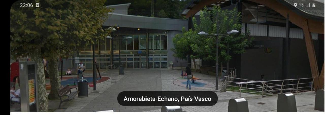 Asieran Otel Amorebieta-Etxano Dış mekan fotoğraf